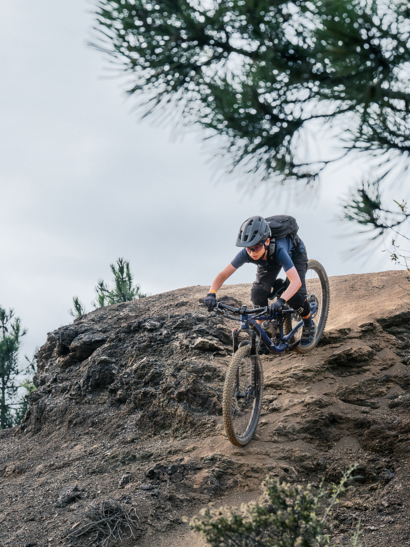 Bike backpack Attack 8 JR