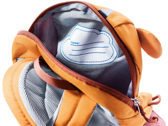 Kids' backpacks Kikki
