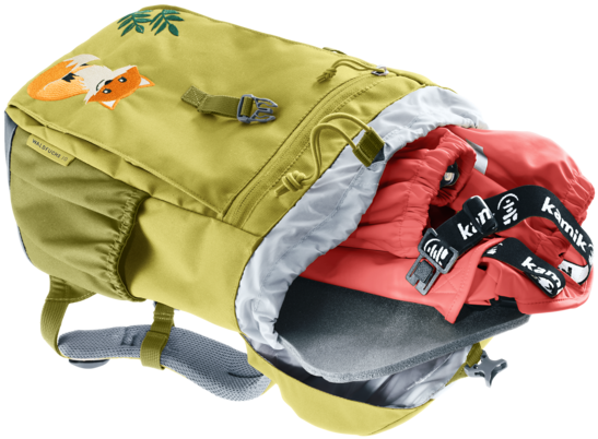 Kids' backpacks Waldfuchs 10
