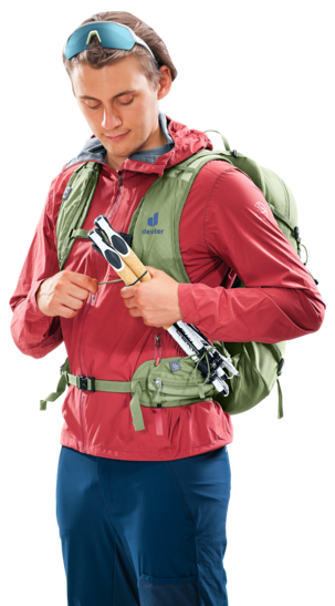 Hiking backpack Speed Lite Pro 25