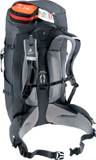 Hiking backpack Trail Pro 34 SL