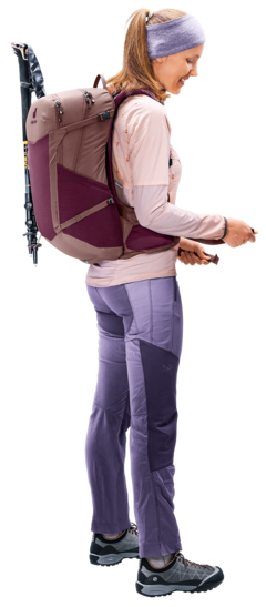 Hiking backpack Futura 25 SL
