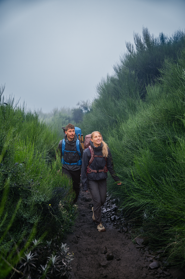 Hiking backpack Futura Pro 36