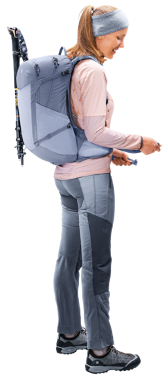 Hiking backpack Futura 25 SL