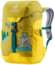 Kids' backpack Schmusebär yellow