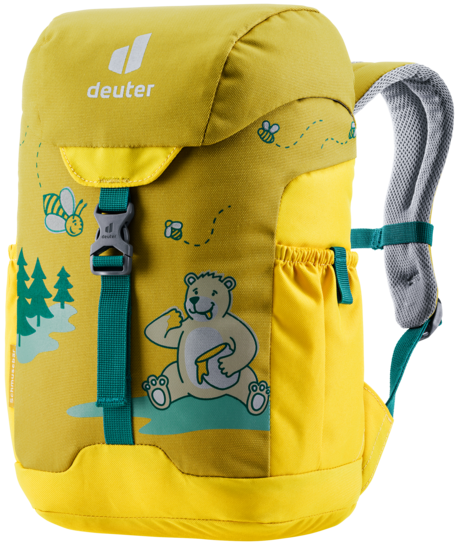 Kids' backpack Schmusebär