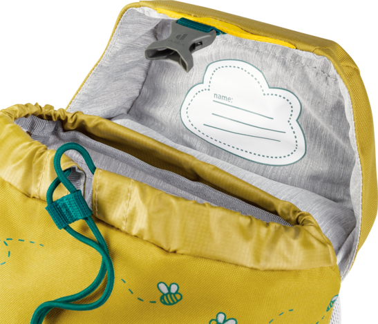 Kids' backpack Schmusebär