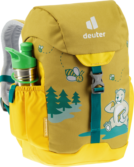 Kids' backpack Schmusebär