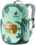 Kids' backpack Pico Green