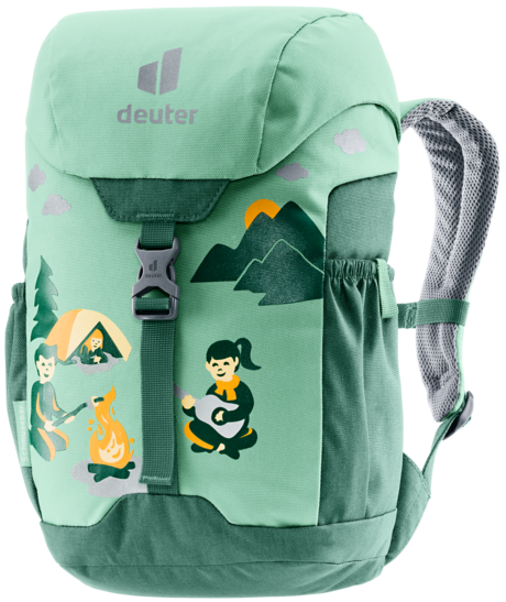 Kids' backpack Schmusebär