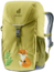 Kids' backpack Waldfuchs 10 Green