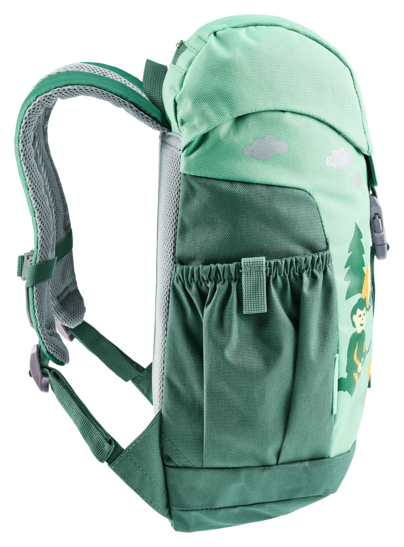 Kids' backpack Schmusebär