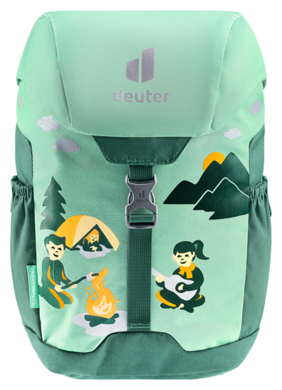 Kids' backpack Schmusebär
