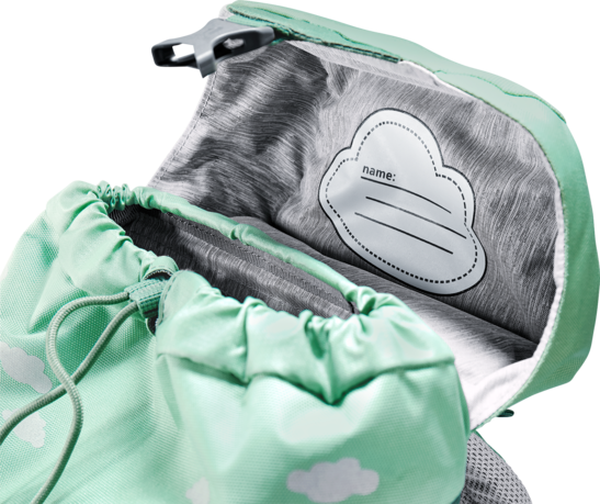 Kids' backpack Schmusebär