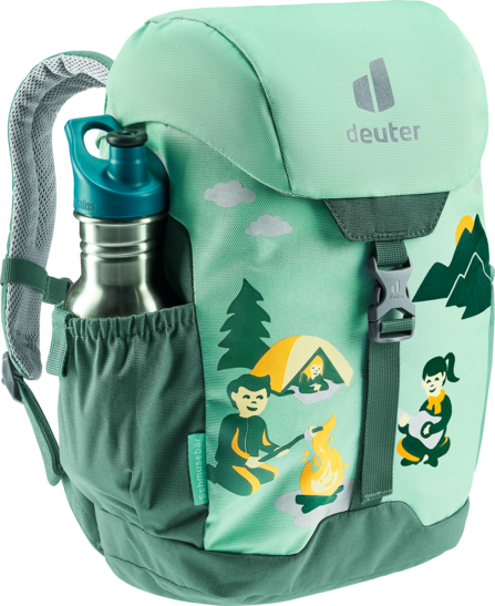 Kids' backpack Schmusebär