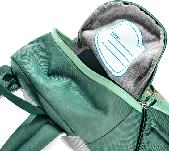 Kids' backpack Pico
