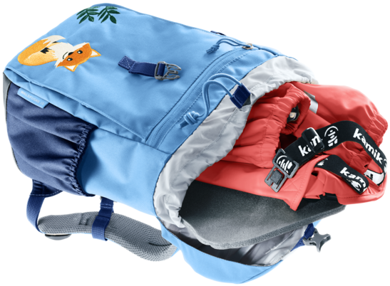 Kids' backpack Waldfuchs 10