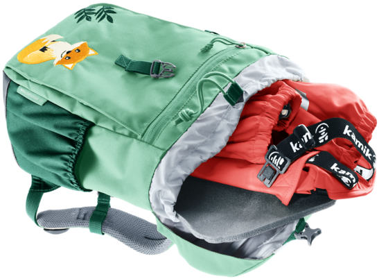 Kids' backpack Waldfuchs 10