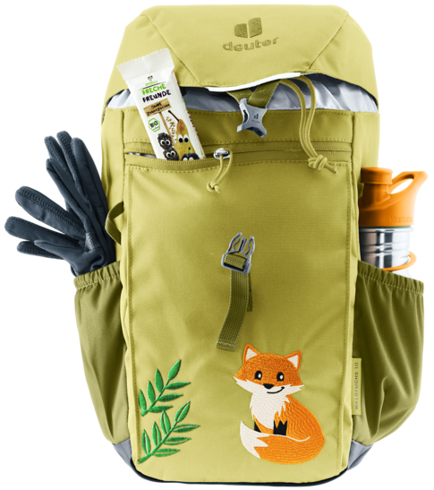 Kids' backpack Waldfuchs 10