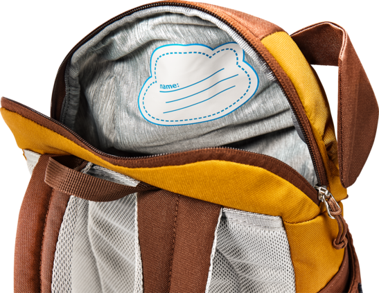 Kids' backpack Kikki