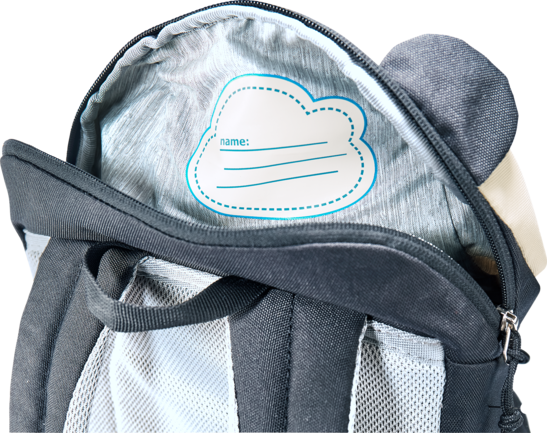 Kids' backpack Kikki