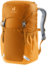 Kids' backpack Junior brown orange