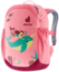 Kids' backpack Pico pink Red