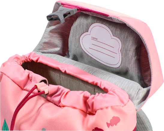 Kids' backpack Schmusebär