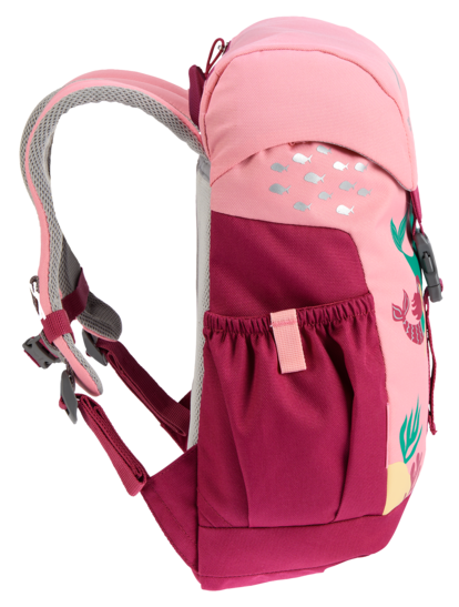 Kids' backpack Schmusebär