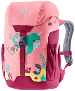 Kids' backpack Schmusebär