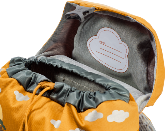 Kids' backpack Schmusebär