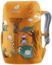 Kids' backpack Schmusebär orange brown