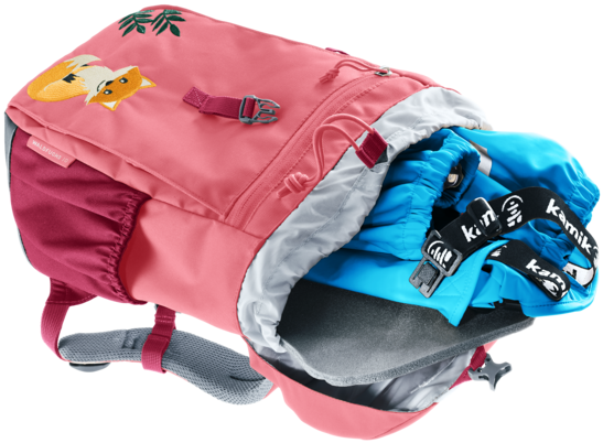 Kids' backpack Waldfuchs 10