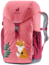 Kids' backpack Waldfuchs 14 pink Red