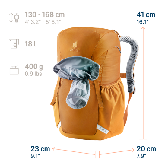 Kids' backpack Junior