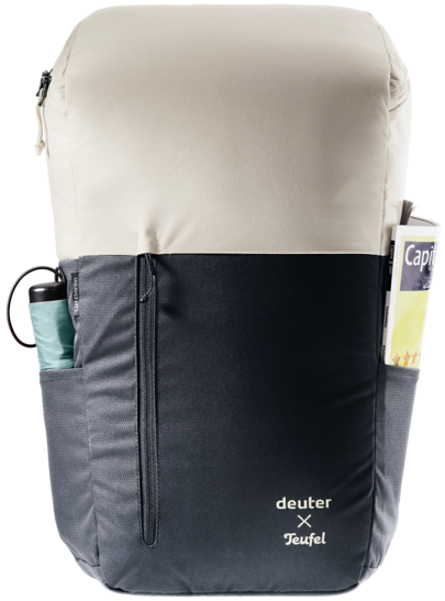 Lifestyle backpacks deuter x Teufel UP Berlin