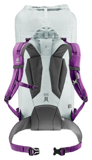 Mountaineering backpack Durascent 42+10 SL
