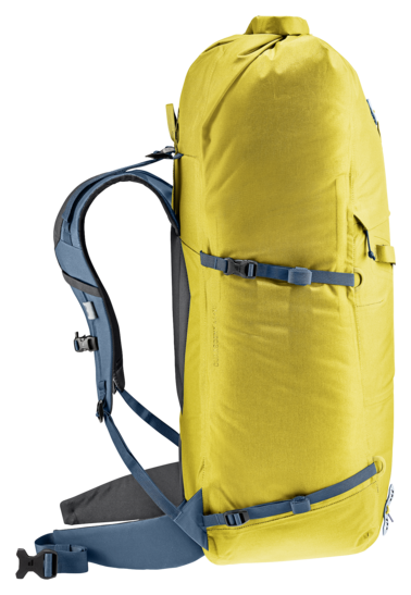 Mountaineering backpack Durascent 44+10