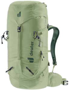 Mountaineering backpack Guide 34+6