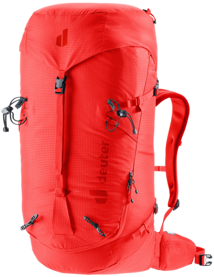 Mountaineering backpack Guide 44+6