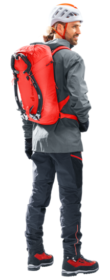 Mountaineering backpack Guide Lite 24