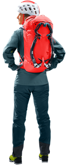 Mountaineering backpack Guide Lite 28 SL