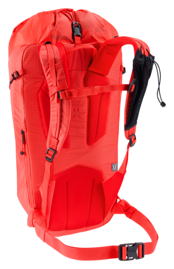 Mountaineering backpack Guide Lite 22 SL