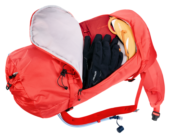 Mountaineering backpack Guide 44+6