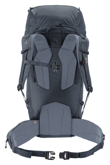 Mountaineering backpack Guide 44+6