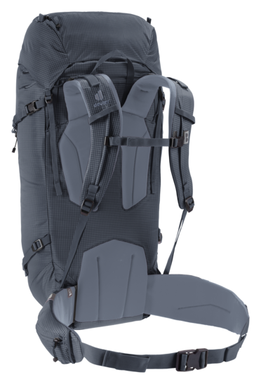 Mountaineering backpack Guide 44+6