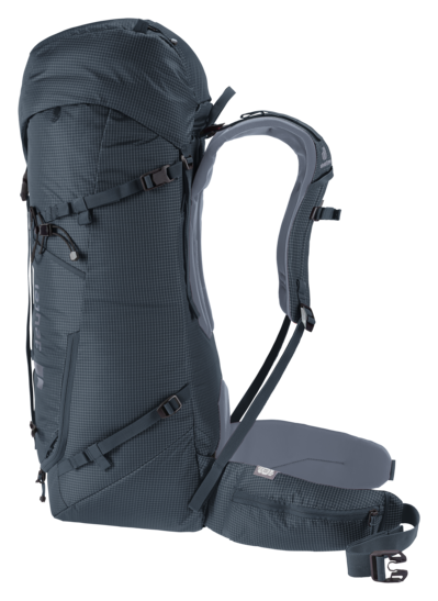 Mountaineering backpack Guide 44+6