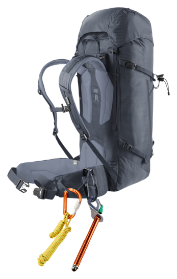 Mountaineering backpack Guide 44+6