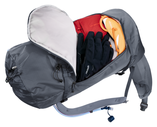 Mountaineering backpack Guide 44+6
