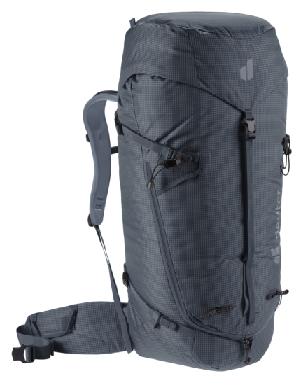 Mountaineering backpack Guide 44+6